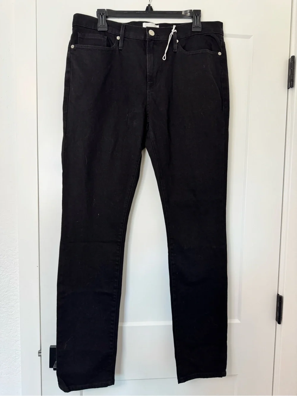 Frame L’homme Skinny Jeans